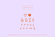 Bramblestone Slab Serif Font Family, a Slab Serif Font by Up Up Creative (Thumbnail 14 of 15)