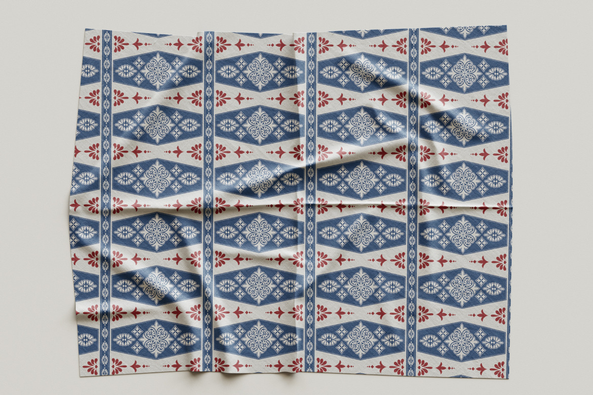 Dynamic Pattern, a Pattern Graphic by MSG Studio (Photo 7 of 11)