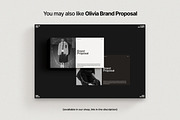 OLI / Brand Guidelines, a Presentation Template by Wildnun Studio (Thumbnail 17 of 20)