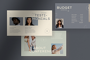 Serena Business Event Proposal Canva, a Presentation Template by peterdraw (Thumbnail 7 of 14)