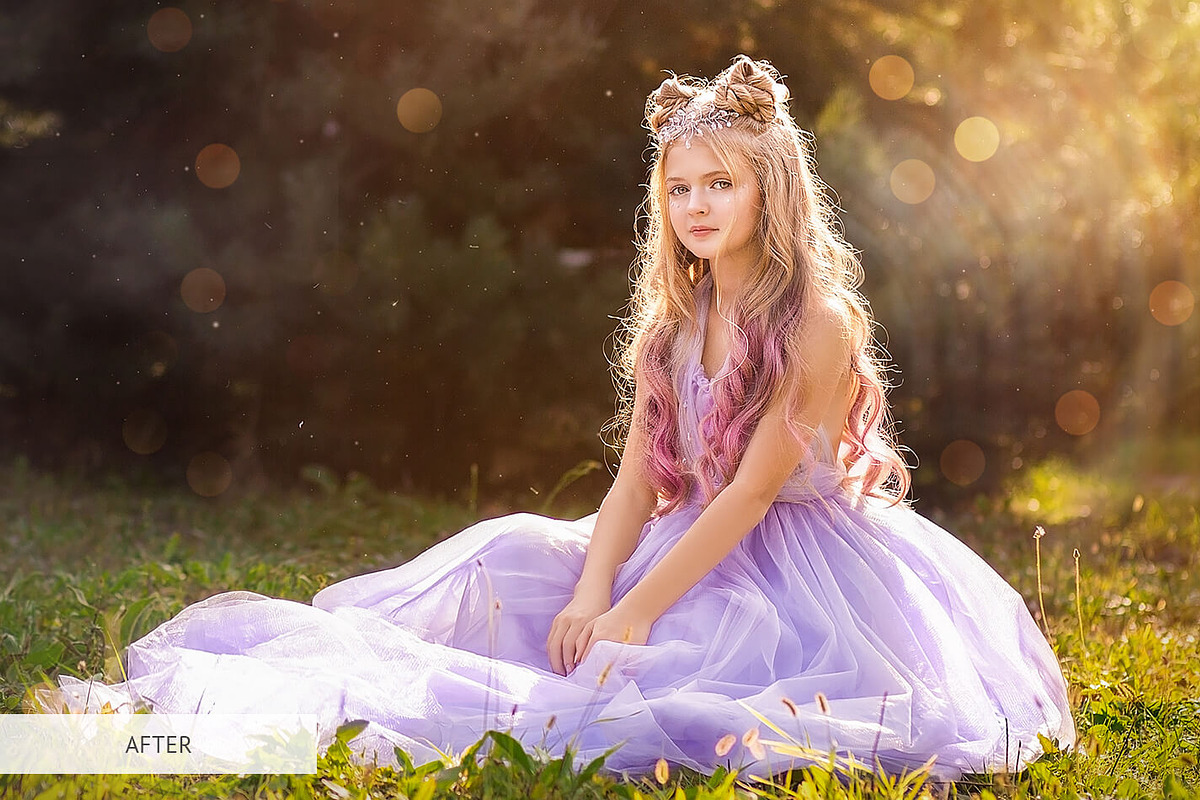 Sun Flare Overlays Photoshop, a Plug-in Add-On by FixThePhoto (Photo 27 of 32)