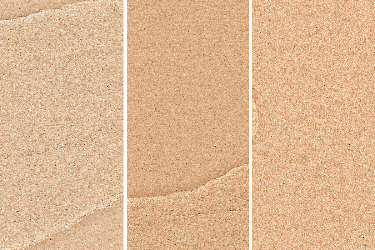 The particle cardboard collection, a Texture Graphic by The Shop (Photo 16 of 43)