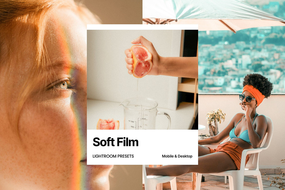 Analog Film Lightroom Presets Bundle, a Preset Add-On by PixaSquare (Photo 9 of 11)