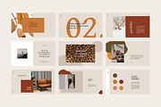 Upside PowerPoint Template, a Presentation Template by Angkalimabelas (Thumbnail 5 of 8)