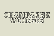 Caskford Hollow, a Serif Font by Dm Studio (Thumbnail 2 of 10)