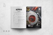 Cookbook | Recipe Book, a Brochure Template by Studio Bons (Thumbnail 23 of 34)