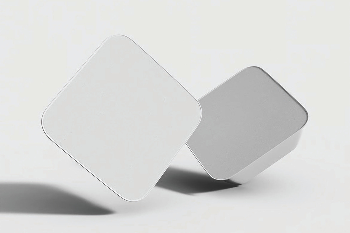 Takeaway Food Container Mockup, a Packaging Mockup by skybluecreative (Photo 3 of 3)