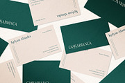 Krisma Serif - Elegant Serif Family, a Serif Font by Krismagraph (Thumbnail 5 of 15)