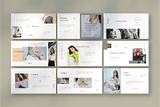 MALIST Google Slide Template, a Presentation Template by Inkofert (Thumbnail 5 of 10)