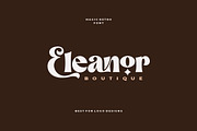 Magic Retro - Retro Serif Font, a Serif Font by HansCo Studio (Thumbnail 9 of 13)