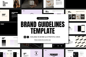 Brand Guidelines | Ai & Canva