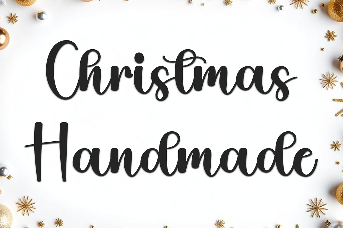 Summer Holiday, a Handwritten Font by InermediaSTUDIO (Photo 3 of 8)