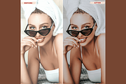 DARK TONES Mobile Lightroom Presets, an Action Add-On by 123PRESETS.COM (Thumbnail 5 of 9)