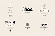 BEAUTÉ | Logo Kit, a Branding & Logo Template by Studio Standard (Thumbnail 10 of 12)