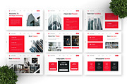 Strategic Planning - Business PPT, a Presentation Template by Deepslide Studio (Thumbnail 5 of 6)