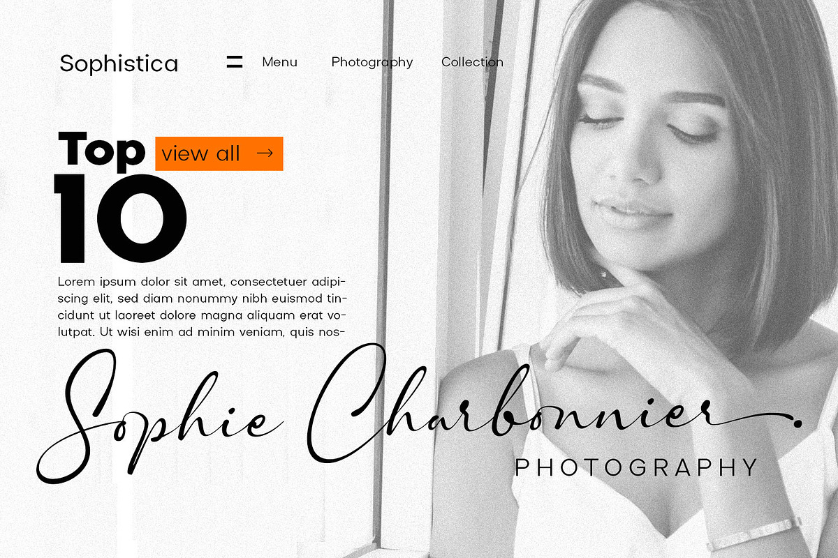 Shanghai Signature, a Script Font by Cititype (Photo 10 of 12)