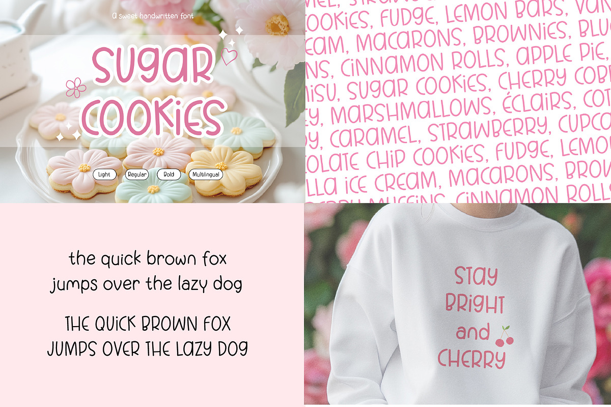 Whole Shop Font Bundle Kaya Fonts, a Script Font by Kaya Fonts (Photo 55 of 65)