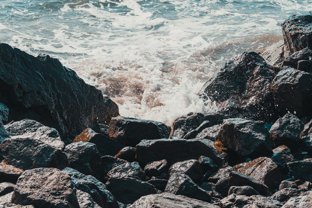 Splashing waves photo-pack, a Nature Photo by outlinez (Photo 11 of 11)
