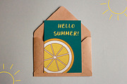 75 Procreate Summer Stamps, a Brush Add-On by SmuffizStudio (Thumbnail 4 of 5)