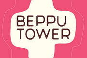 Beppu, a Handwritten Font by Typesketchbook Foundry (Thumbnail 4 of 6)