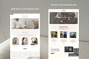 Modern Services Squarespace Template, a Squarespace Template by GoLive Website Templates (Thumbnail 4 of 12)
