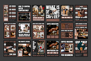 Coffee Black Template, a Social Media Template by Kalubuak (Thumbnail 5 of 10)