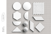 Material Board Scene Creator, a Packaging Mockup by MiksKS (Thumbnail 18 of 23)