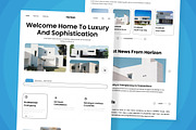 Horizon – Property Listing Landing, a Landing Page Template by twinstd (Thumbnail 4 of 5)