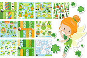 St-Patrick's day bundle - 750 in 1, an Illustration by PrettyBundles (Thumbnail 4 of 4)