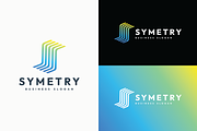 Dynamic and Balanced Modern Logo, a Branding & Logo Template by Design_Planet (Thumbnail 1 of 3)