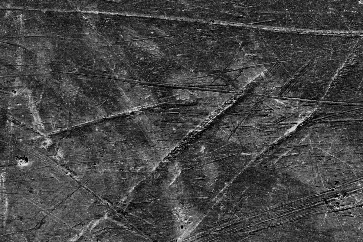Extreme scratched metal textures, a Texture Graphic by The Shop (Photo 14 of 21)