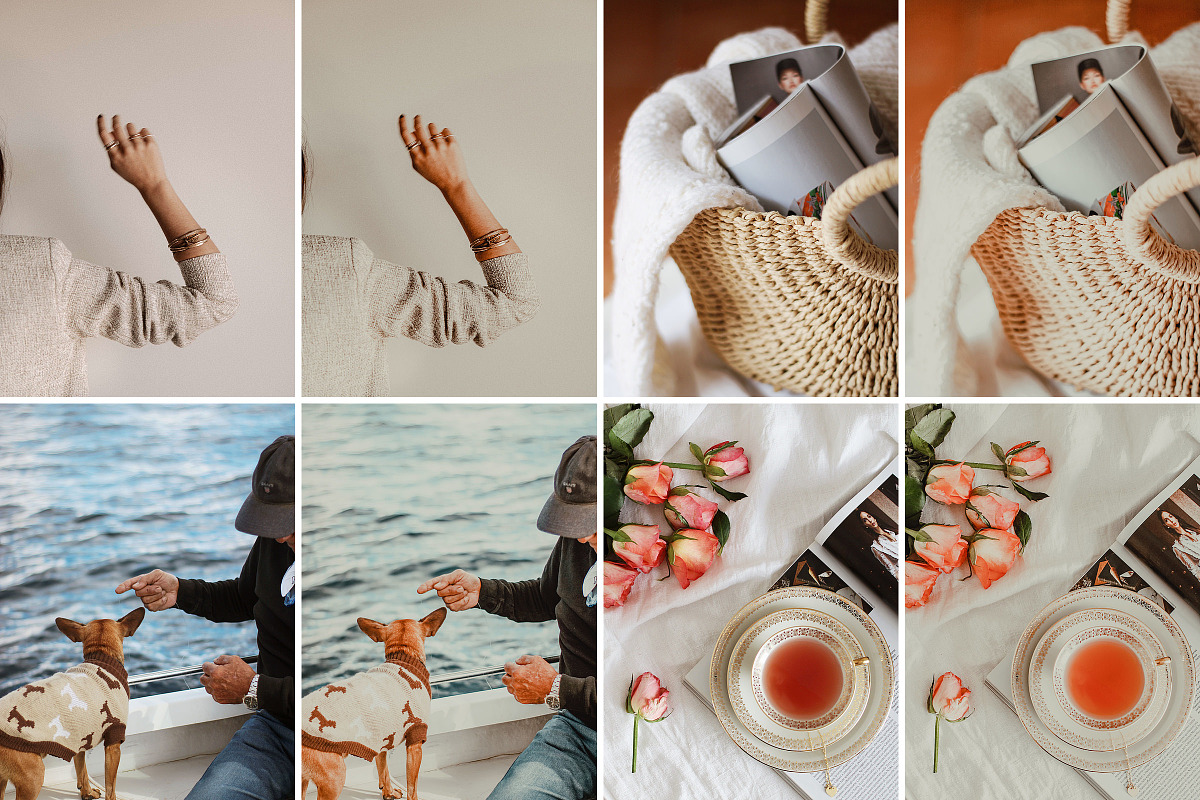 122. Kara & Mel - Presets, an Action Add-On by Advina Store (Photo 5 of 8)