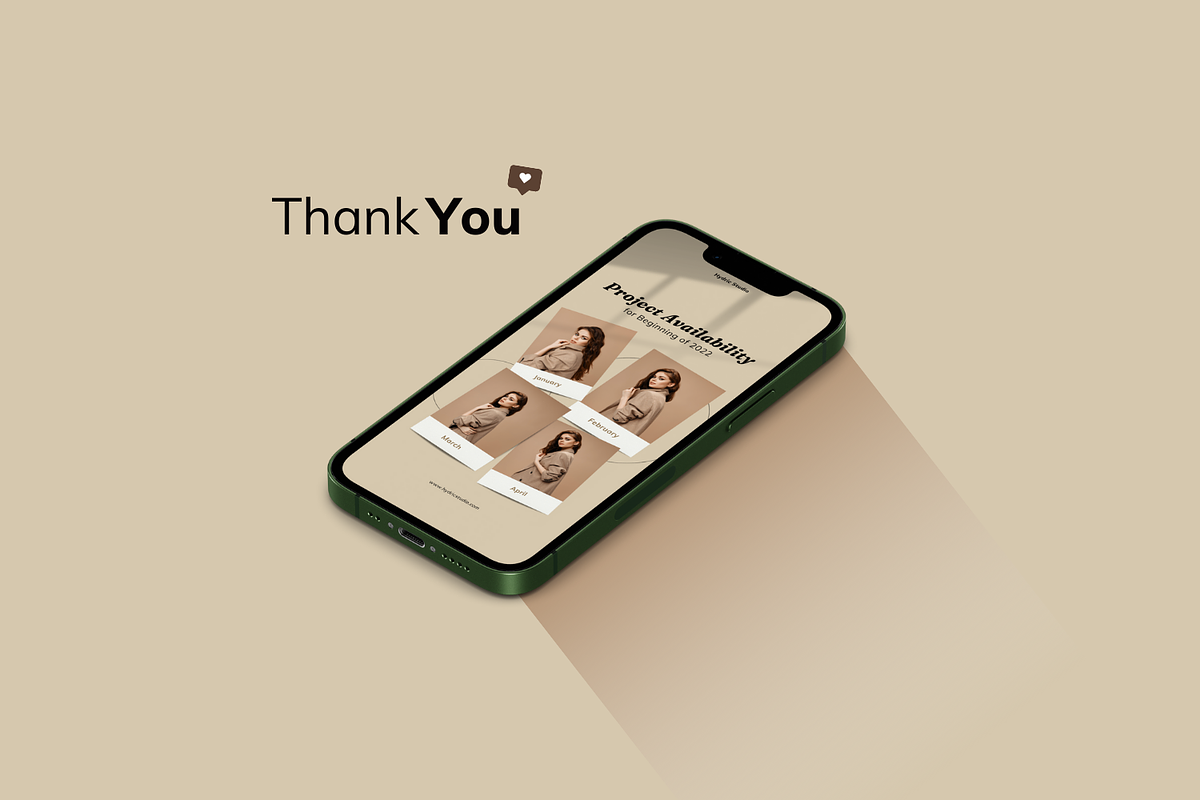 Instagram Coach | CANVA PS, a Social Media Template by Hydric Design (Photo 8 of 9)