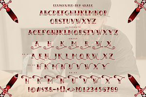 Elvishwild Font