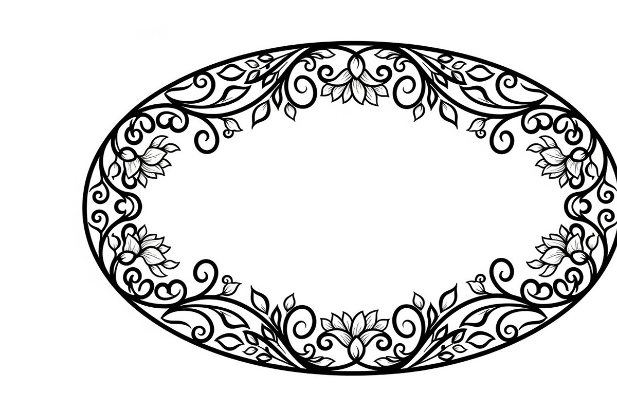 50 Floral Nature Vector Illustration, an Illustration by Gaye Art (Photo 24 of 51)