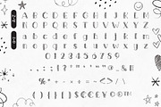Fox Baking Font, a Slab Serif Font by Fox7 By Rattana (Thumbnail 7 of 9)