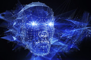 Artificial intelligence, a Person Illustration by iLexx (Thumbnail 3 of 4)