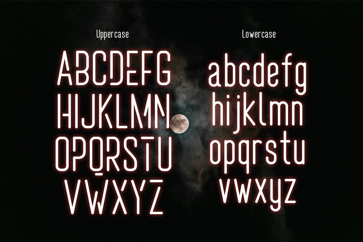 Wavemax - Space Futuristic Font, a Font by Typefactoryco (Photo 2 of 8)