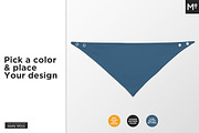 Baby Scarf Mock-ups Generator, an Apparel Mockup by Mocca Mockups Store (Thumbnail 6 of 9)