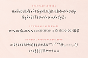 Cheerful Monday Handwritten Font, a Script Font by RedyStudio (Thumbnail 15 of 17)