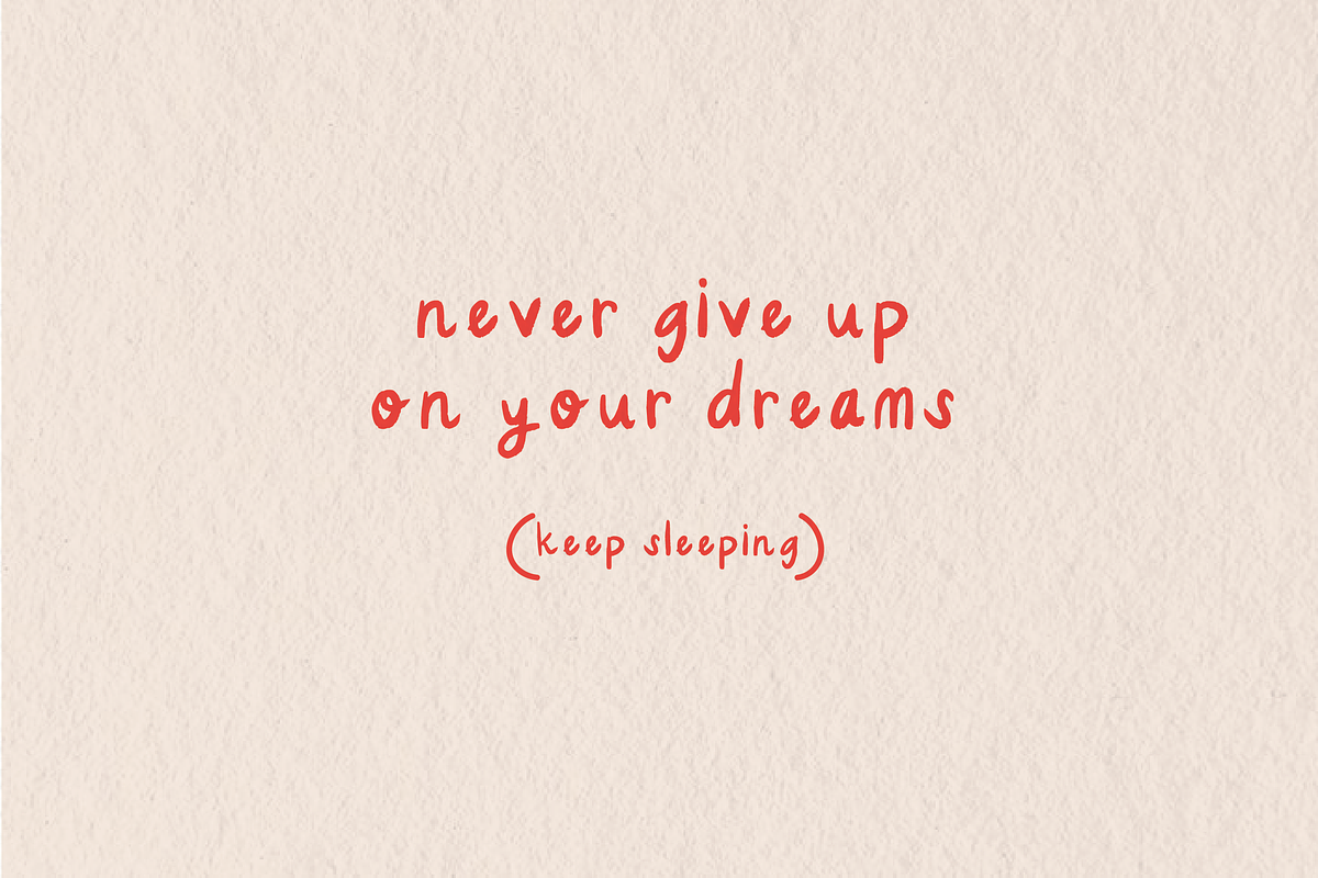BUBBLE GUM a handwritten font, a Handwritten Font by Jannasuedesign (Photo 3 of 10)
