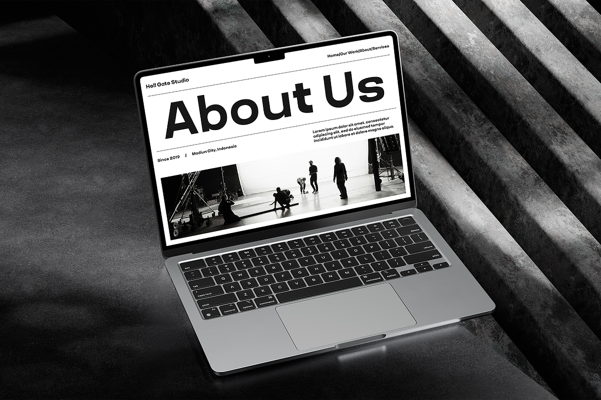 Pagi Modern Sans Serif Font, a Sans Serif Font by GRVS Studio (Photo 13 of 13)