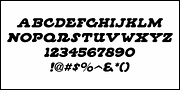 Round Nib Pen JNL, a Handwritten Font by Jeff Levine Fonts (Thumbnail 5 of 5)