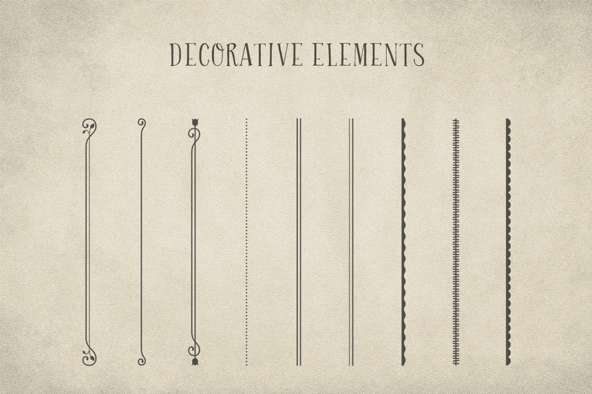 Quirky Storybook Font, a Serif Font by Storyteller Imagery (Photo 12 of 14)