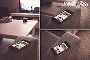 Real iPhone Photography Mock-Ups, an iPhone Mockup by Lucas Alexander (Thumbnail 2 of 3)