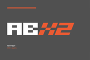 Superbloc Block Font (2 Styles), a Font by SelfBuild Type (Thumbnail 4 of 6)