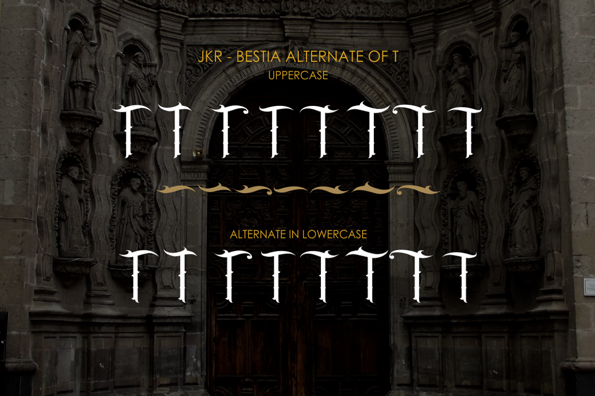 BESTIA preview 3