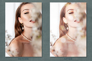 Hushed Delight Bokeh Texture Overlay, a Texture Graphic by Feather & Sage Design (Thumbnail 6 of 8)
