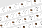 Business Email Signature, an Email Template by Zqdo (Thumbnail 5 of 5)
