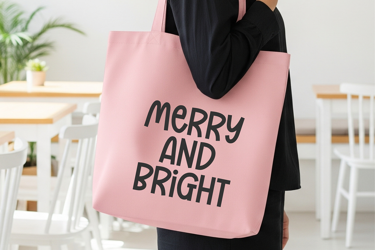 Noah Notes - Christmas Font, a Handwritten Font by Keithzo (Photo 6 of 6)